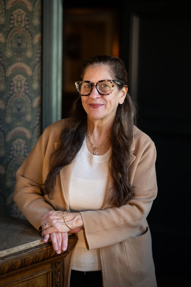 Portrait of Mary Ann Leonardi